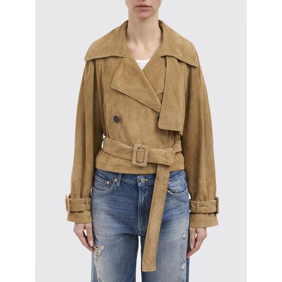 Sword 6.6.44 Jacket Woman Beige